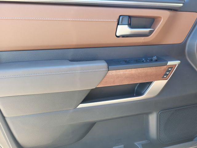 new 2026 Toyota Tundra car, priced at $75,458