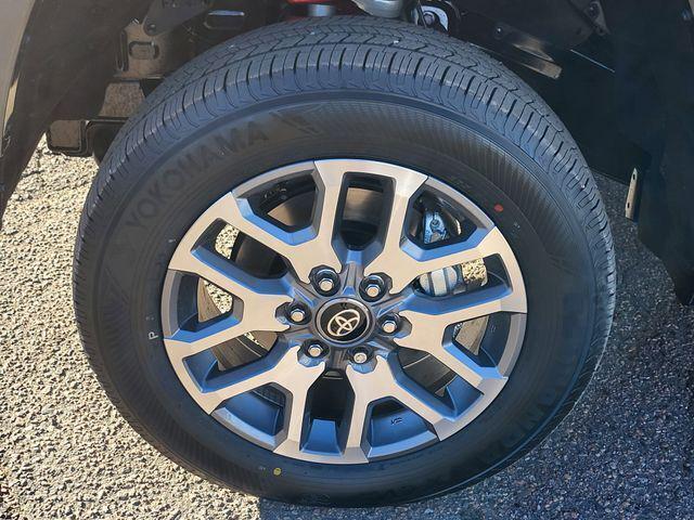 new 2026 Toyota Tundra car, priced at $75,458