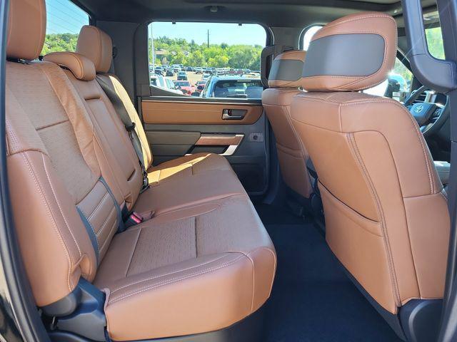 new 2026 Toyota Tundra car, priced at $75,458