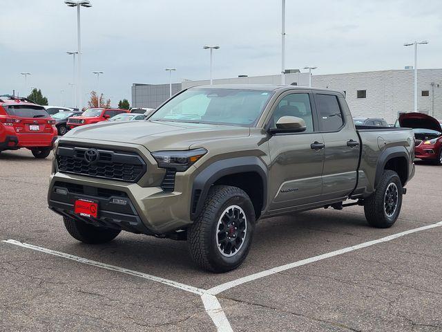 new 2025 Toyota Tacoma car, priced at $51,263