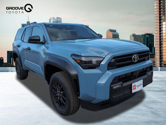 new 2025 Toyota 4Runner car, priced at $45,248