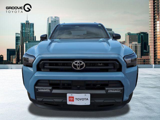 new 2025 Toyota 4Runner car, priced at $45,248