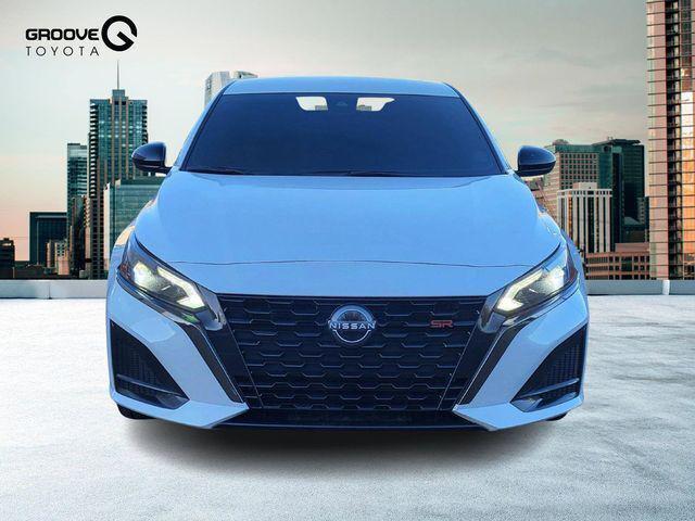used 2023 Nissan Altima car, priced at $18,491