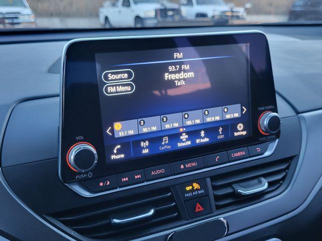 used 2023 Nissan Altima car, priced at $18,491