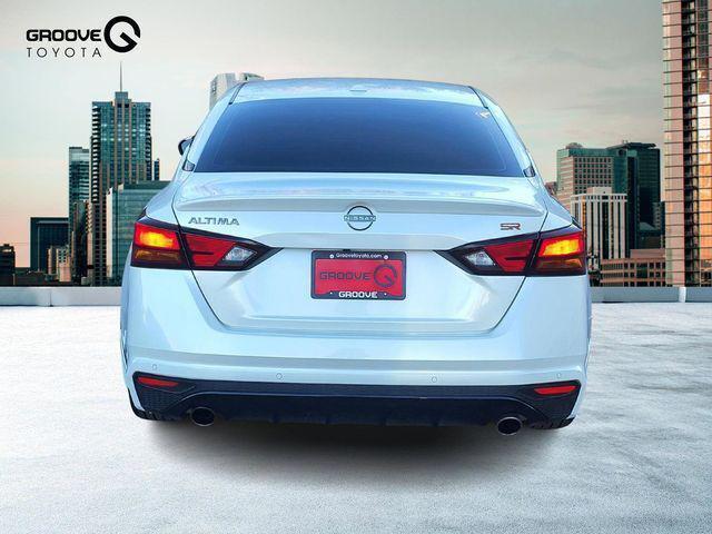 used 2023 Nissan Altima car, priced at $18,491