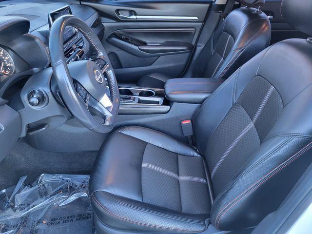 used 2023 Nissan Altima car, priced at $18,491