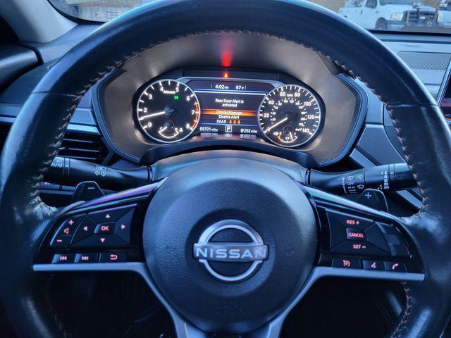 used 2023 Nissan Altima car, priced at $18,491
