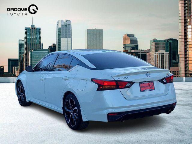 used 2023 Nissan Altima car, priced at $18,491