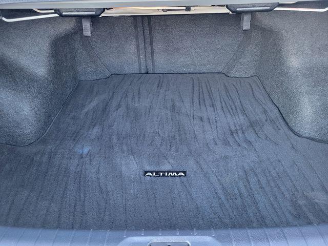 used 2023 Nissan Altima car, priced at $18,491