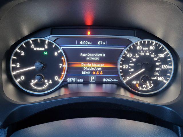 used 2023 Nissan Altima car, priced at $18,491