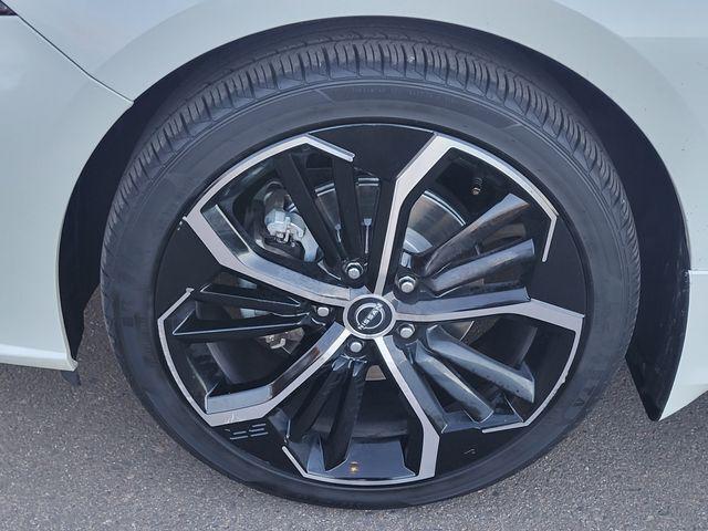 used 2023 Nissan Altima car, priced at $18,491