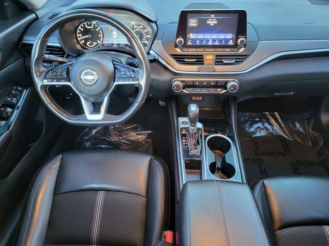 used 2023 Nissan Altima car, priced at $18,491