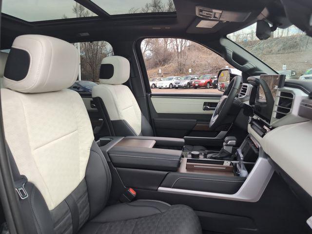 new 2025 Toyota Sequoia car, priced at $81,463