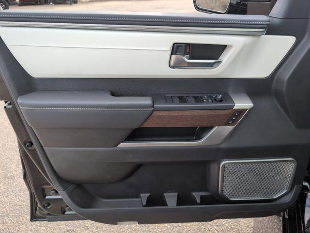 new 2025 Toyota Sequoia car, priced at $81,463