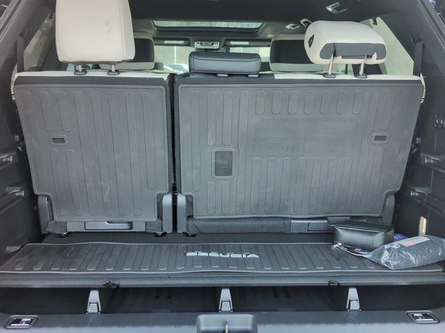 new 2025 Toyota Sequoia car, priced at $81,463