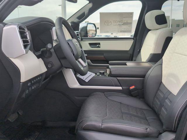 new 2025 Toyota Sequoia car, priced at $81,463