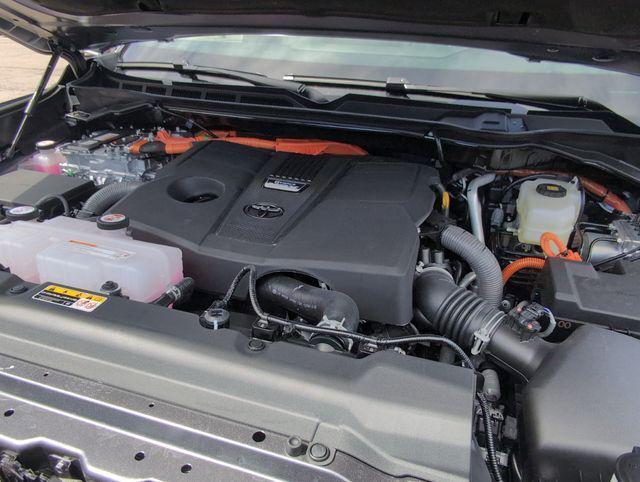 new 2025 Toyota Sequoia car, priced at $81,463