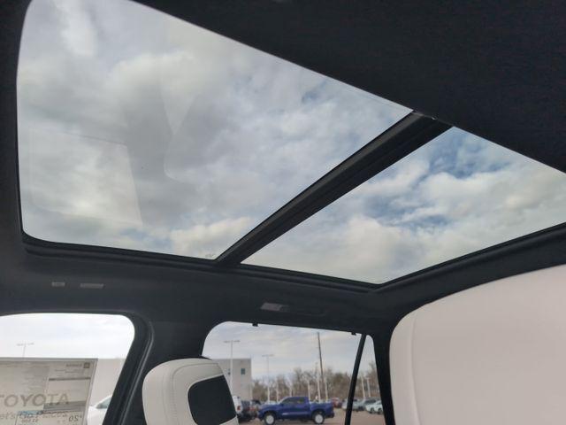 new 2025 Toyota Sequoia car, priced at $81,463