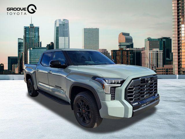 new 2026 Toyota Tundra car, priced at $69,795