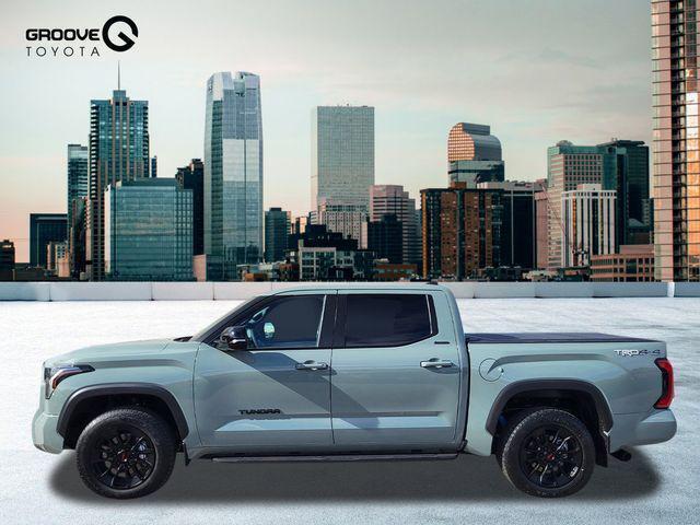 new 2026 Toyota Tundra car, priced at $69,795