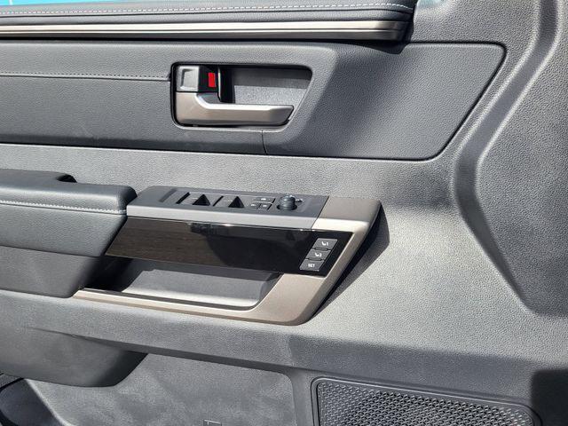new 2026 Toyota Tundra car, priced at $69,795