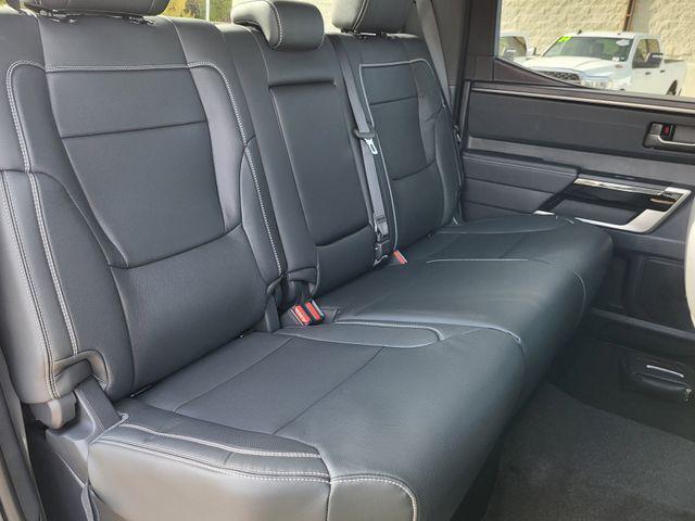 new 2026 Toyota Tundra car, priced at $69,795