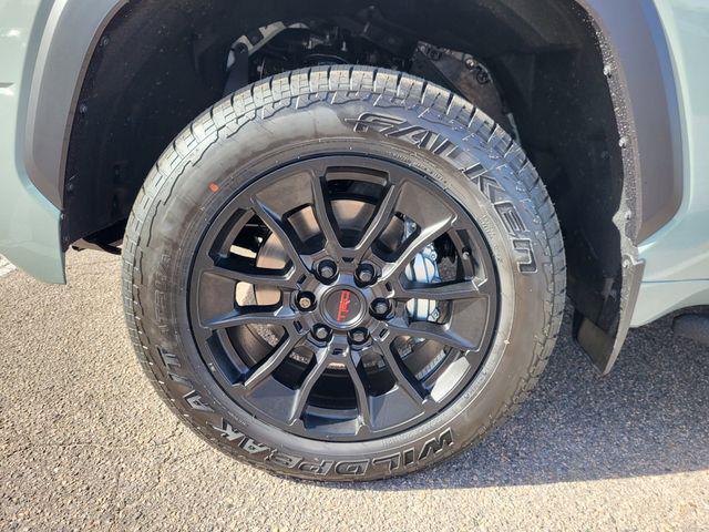 new 2026 Toyota Tundra car, priced at $69,795