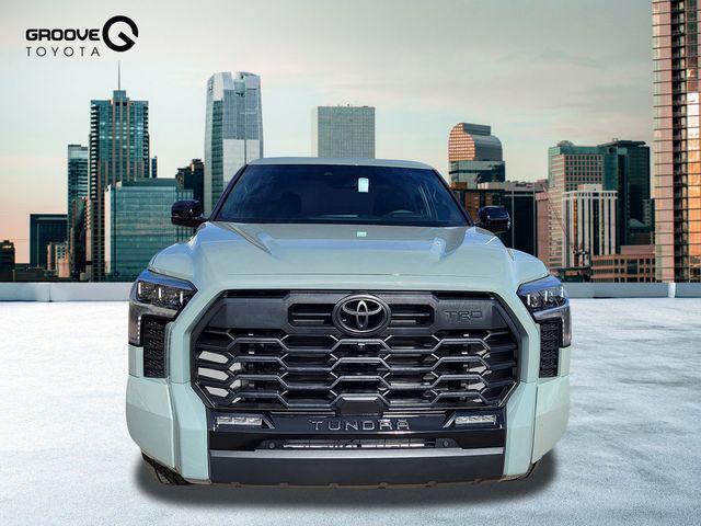 new 2026 Toyota Tundra car, priced at $69,795