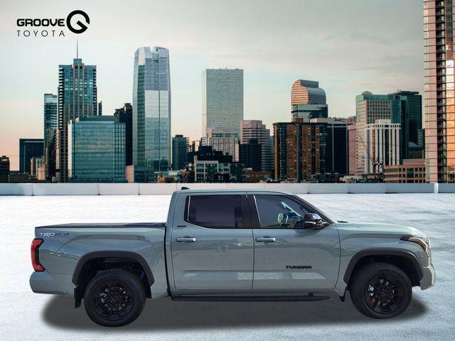 new 2026 Toyota Tundra car, priced at $69,795
