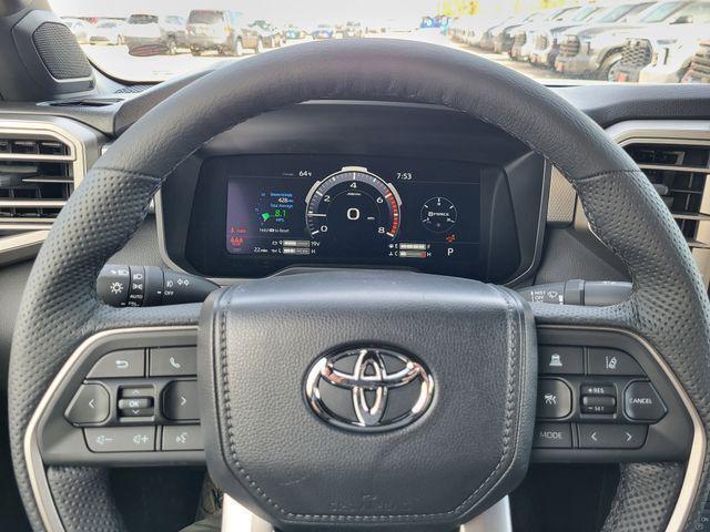 new 2026 Toyota Tundra car, priced at $69,795