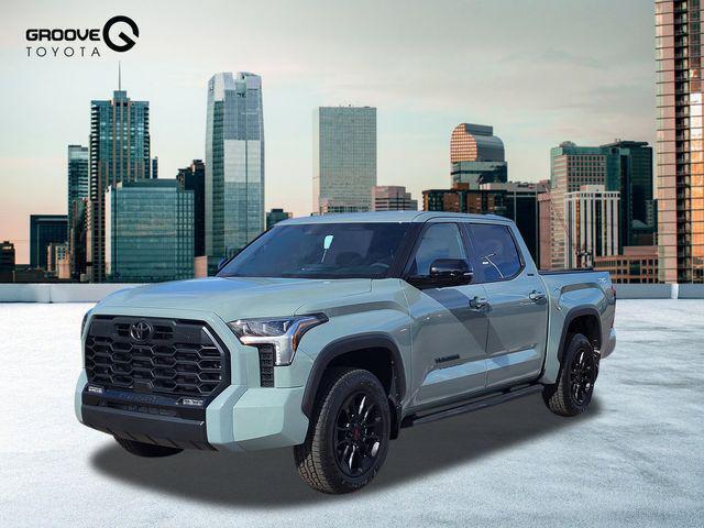 new 2026 Toyota Tundra car, priced at $69,795