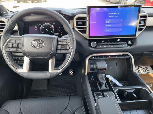 new 2026 Toyota Tundra car, priced at $69,795