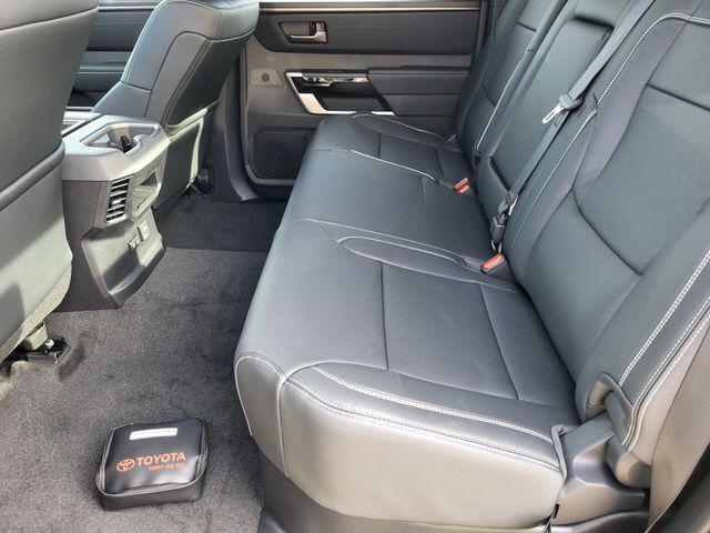 new 2026 Toyota Tundra car, priced at $69,795