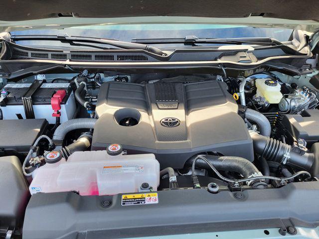 new 2026 Toyota Tundra car, priced at $69,795