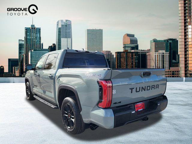 new 2026 Toyota Tundra car, priced at $69,795