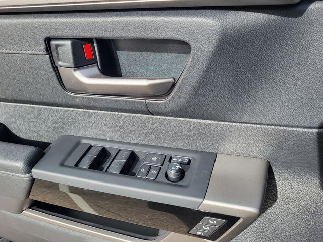 new 2026 Toyota Tundra car, priced at $69,795