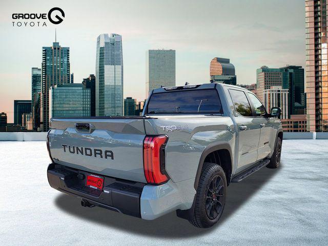 new 2026 Toyota Tundra car, priced at $69,795