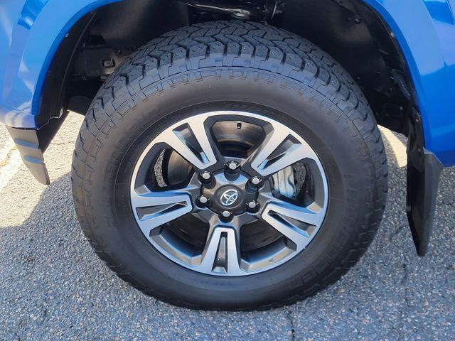 used 2018 Toyota Tacoma car, priced at $30,245