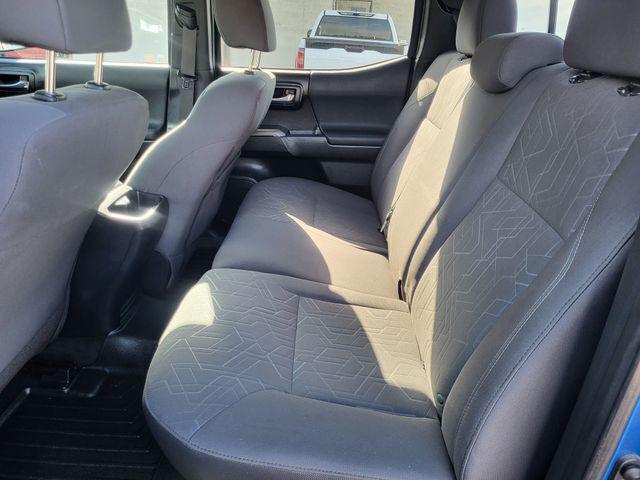used 2018 Toyota Tacoma car, priced at $30,245