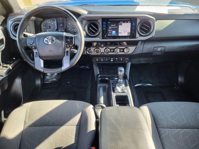 used 2018 Toyota Tacoma car, priced at $30,245