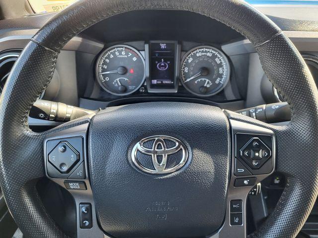 used 2018 Toyota Tacoma car, priced at $30,245