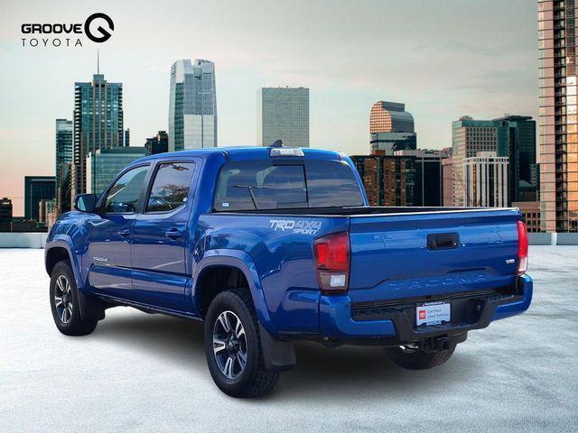 used 2018 Toyota Tacoma car, priced at $30,245