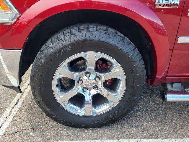 used 2014 Ram 1500 car, priced at $12,995