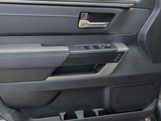 new 2025 Toyota Tundra Hybrid car, priced at $74,199