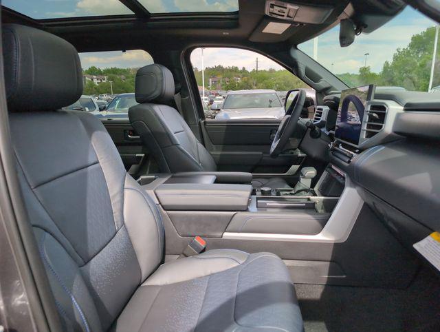 new 2025 Toyota Tundra Hybrid car, priced at $74,199