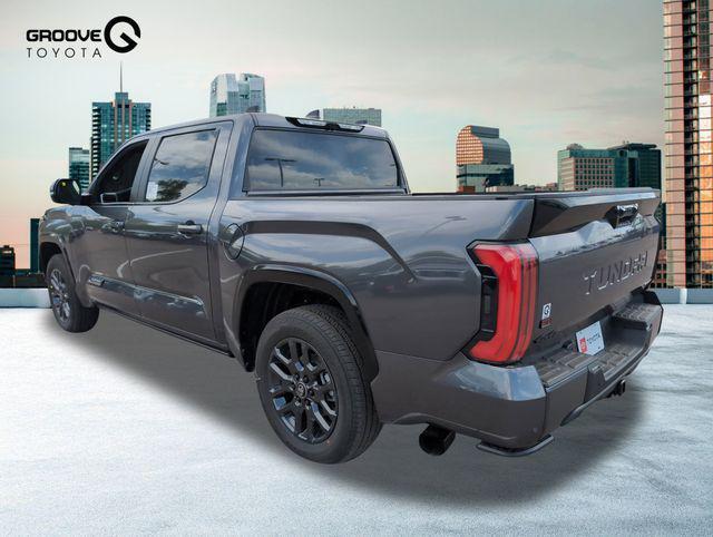 new 2025 Toyota Tundra Hybrid car, priced at $74,199