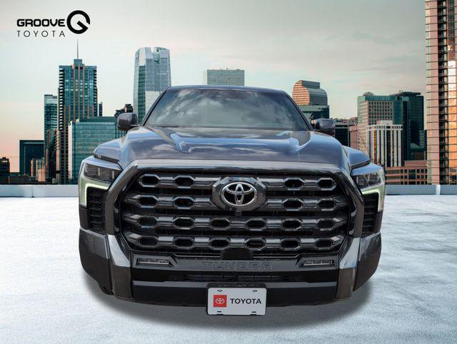 new 2025 Toyota Tundra Hybrid car, priced at $74,199