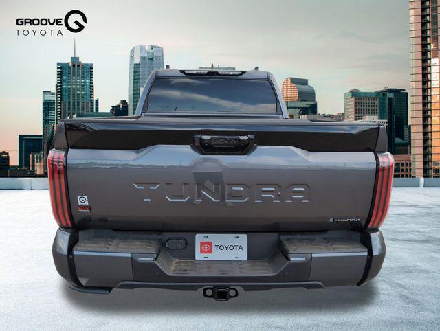 new 2025 Toyota Tundra Hybrid car, priced at $74,199