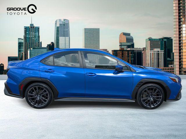 used 2022 Subaru WRX car, priced at $26,921