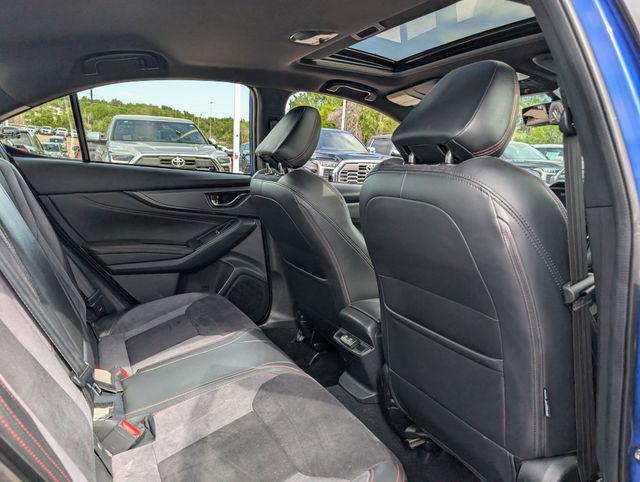 used 2022 Subaru WRX car, priced at $26,921
